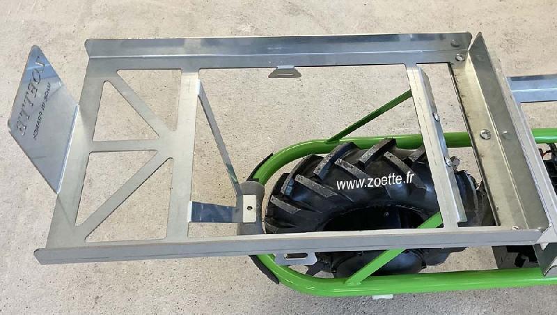 Brouette électrique ZOETTE-clas -viticulture - sans, sans_1