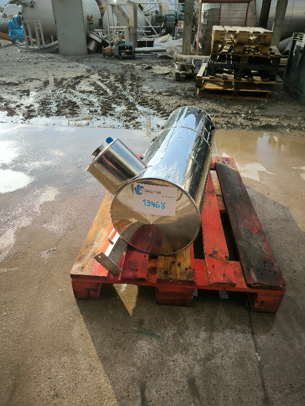 Cuve en acier inoxydable de 97 litres calorifugã‰e - référence : c13468_1