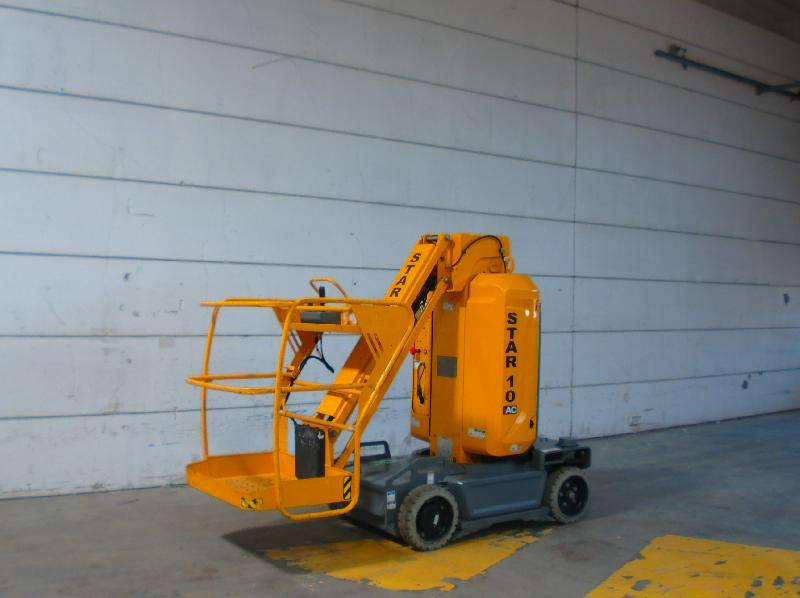 Nacelle verticale HAULOTTE star 10 occasion_1