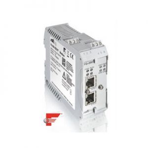 Passerelle FG-200 HSE/FF - Intégration Modbus TCP et redondance pour zones dangereuses_1