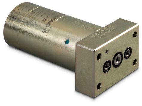 PIDM322, 3.2 to 1 Intensifier, Face Mount Manifold, Dump Valve, with port filtration and flow orifice_1