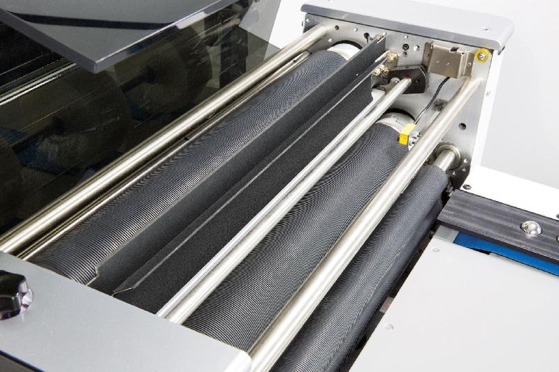 Plieuse à friction COUNT KF-200 - Pour papier épais jusqu'à 350g - 6 plis courants et personnalisés_1