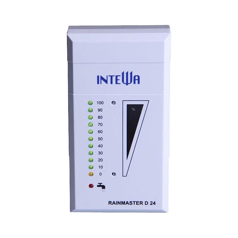 Rm-d24 - Rainmaster D 24 avec indicateur de niveau, commande d'appoint d'eau et calibrage automatique_1