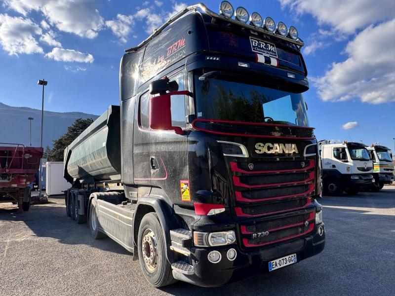 Scania R730 V8 Camion tracteur 4x2_1