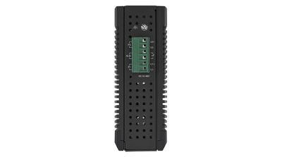 Switch industriel 6 ports PoE (30W) gigabit non administrable - Température -40 ~ 75°C - Référence: EKI-2706G-2GPI-A - Advantech_1