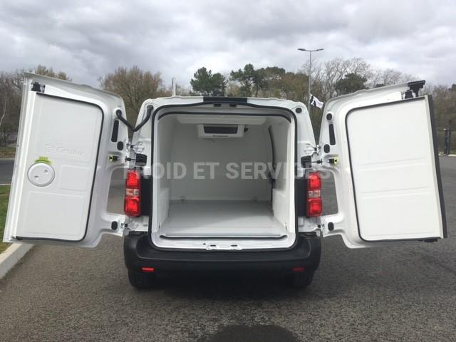 Véhicule frigorifique Peugeot Expert - 145kW - Froid positif ou négatif - Utility_1