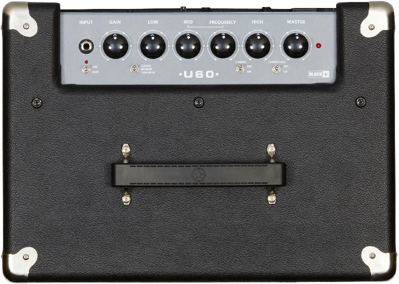 Amplificateur acoustique - Blackstar Unity 60 - 80529 - 60W - Haut-parleur 10” custom - 3 voix avec EQ 3 bandes_1