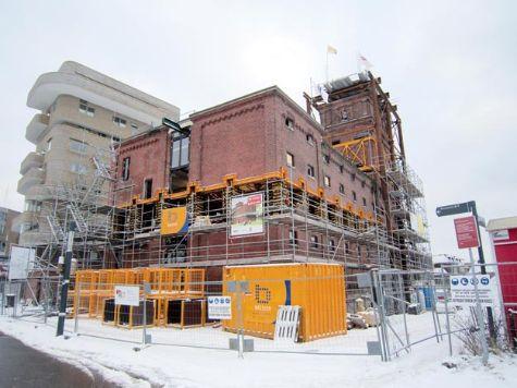 Vérins grimpeurs BLS1006 - 933 kN Capacité - 161 mm Course_1