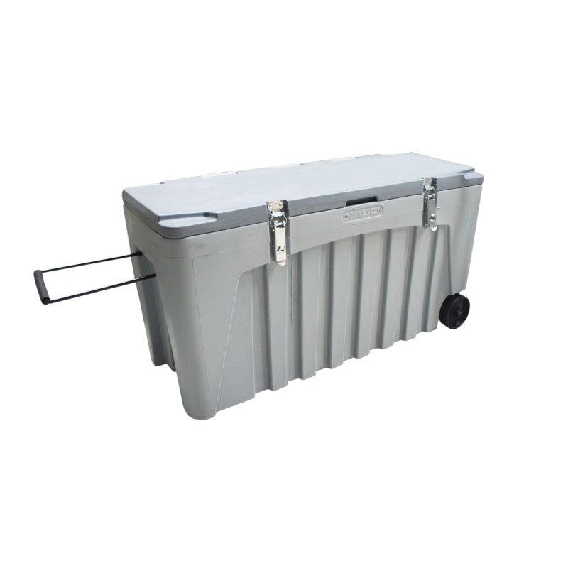 Coffre industriel étanche avec roues de 104L à 167L - 167 L_1