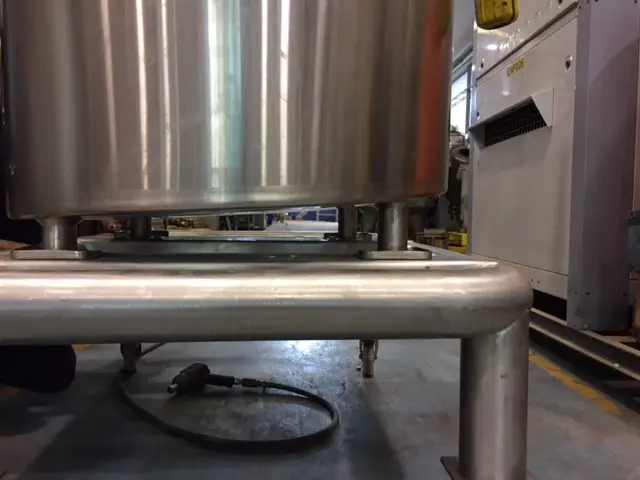 Cuve inox 316l d'occasion 500 litres_62 - référence : c4098_1