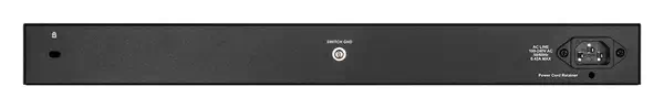 D-Link DGS-1210-28 Géré L2/L2+ 1U Noir_1