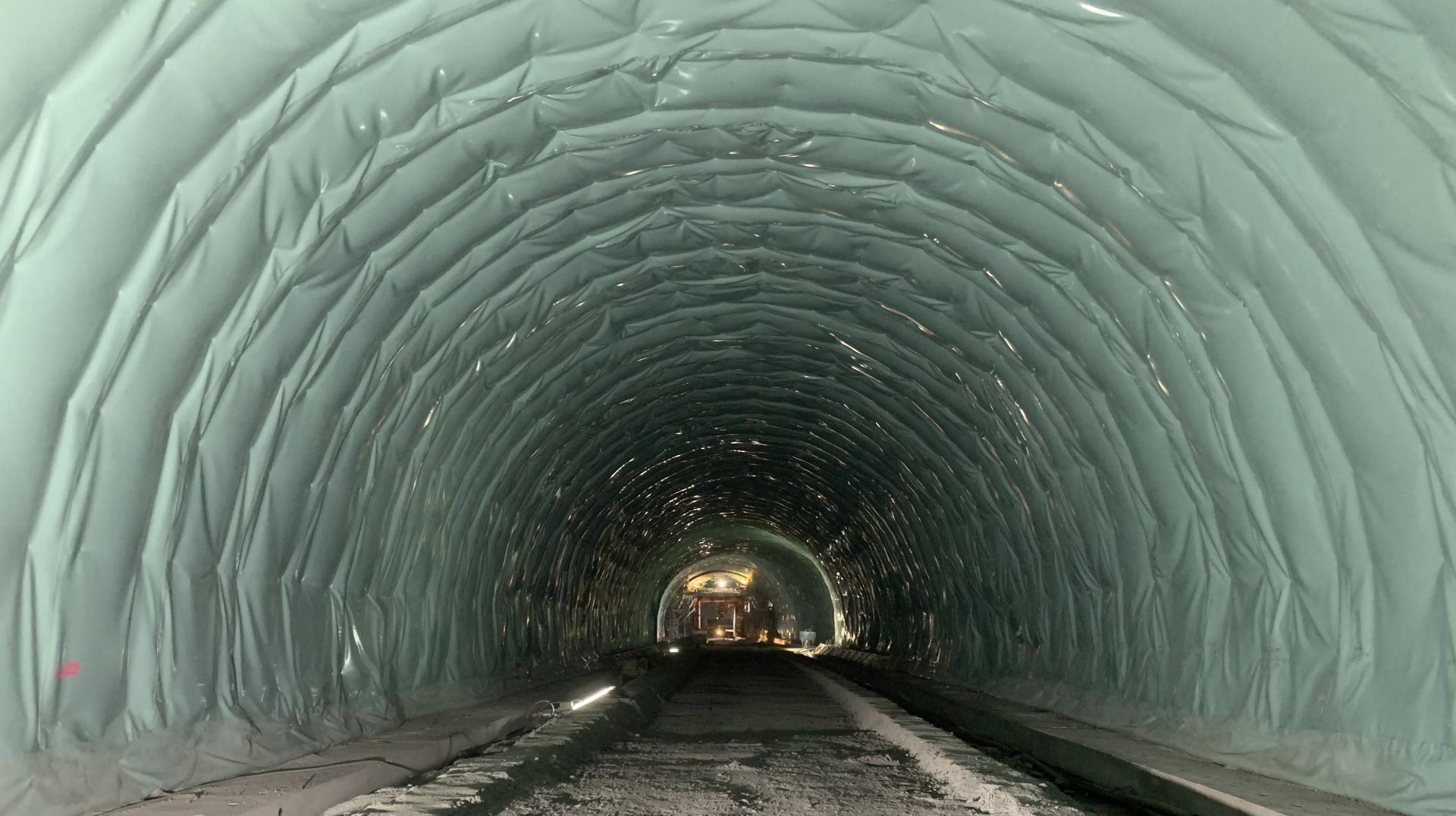 Géomembrane d'étanchéité homogène - Renolit Alkorplan Tunnel C 35034 - Pour tunnel_1