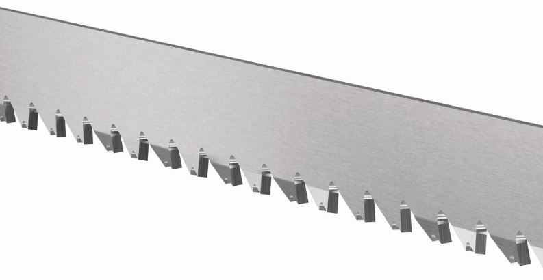 Lames de scie à ruban Sandflex® Twin Tip - Matériaux d'isolation 3 TPI - 27 mm x 0,9 mm - 3852-27-0.9-INS-3_1