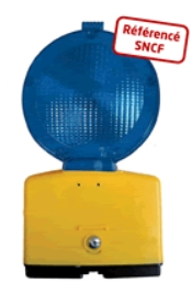 Lampes de chantier à LED type SNCF - NITRA - Classe L7 et L6 - Diodes haute performance_2