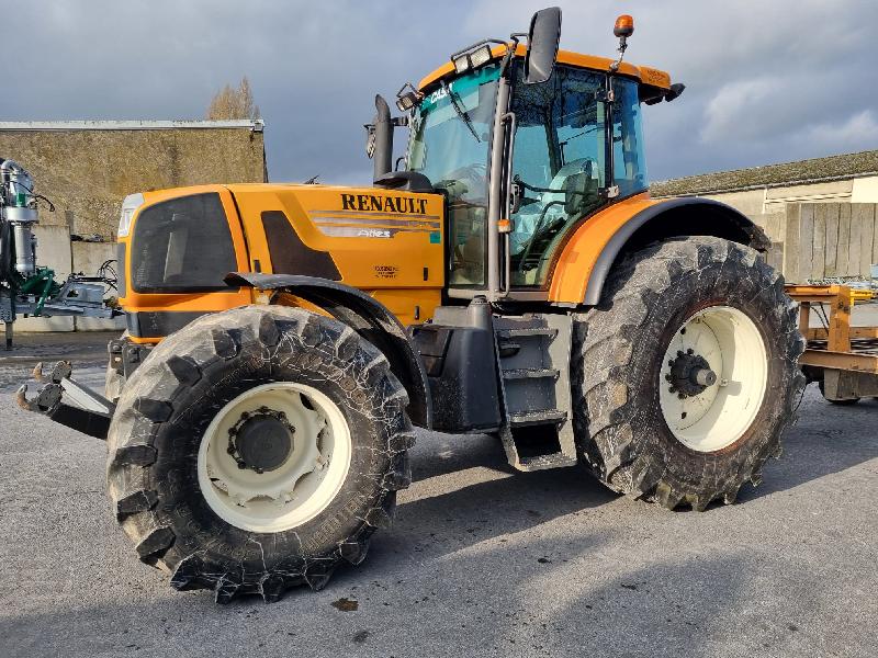 Renault ATLES 936 RZ - 240 ch - 2003 - Full Powershift - 4 roues motrices_1