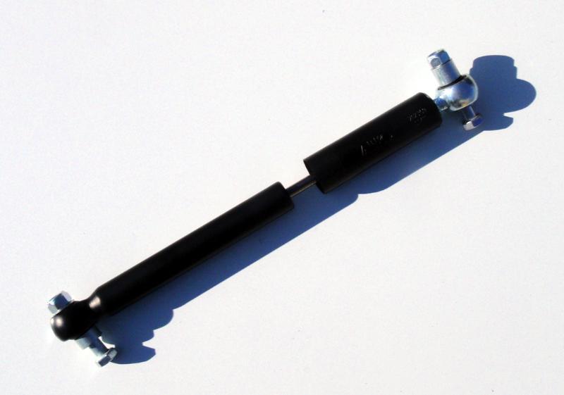 Amortisseur pour essieu - Alko 282259 - universel pour essieux Compact et Euro+ - fixation rotule_1