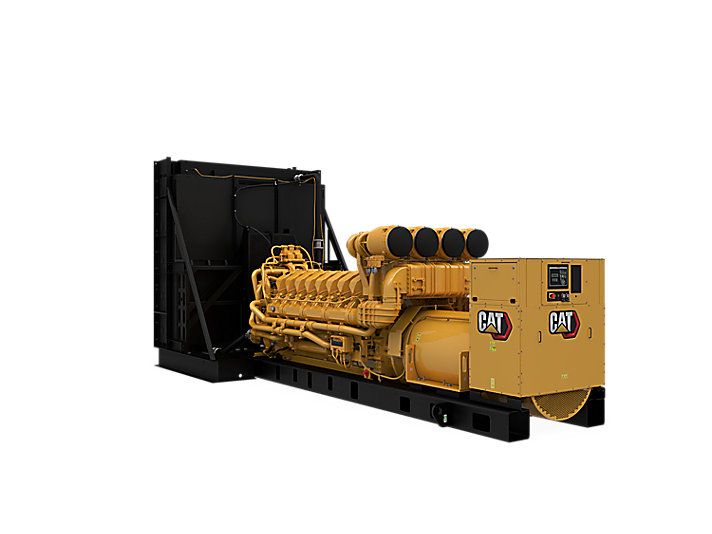 C175-16 (60 hz) groupes électrogènes industriel diesel - caterpillar - caracteristique nominale min max 2500 à 3100 kw_1
