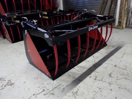 Godet multi- service en 2 m_1