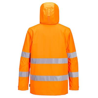 Parka haute visibilité - Imperméable 300D - PW265 - Portwest_1