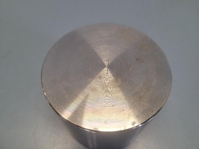 Poids d'étalonnage mettler toledo 1kg classe m1 inox_1