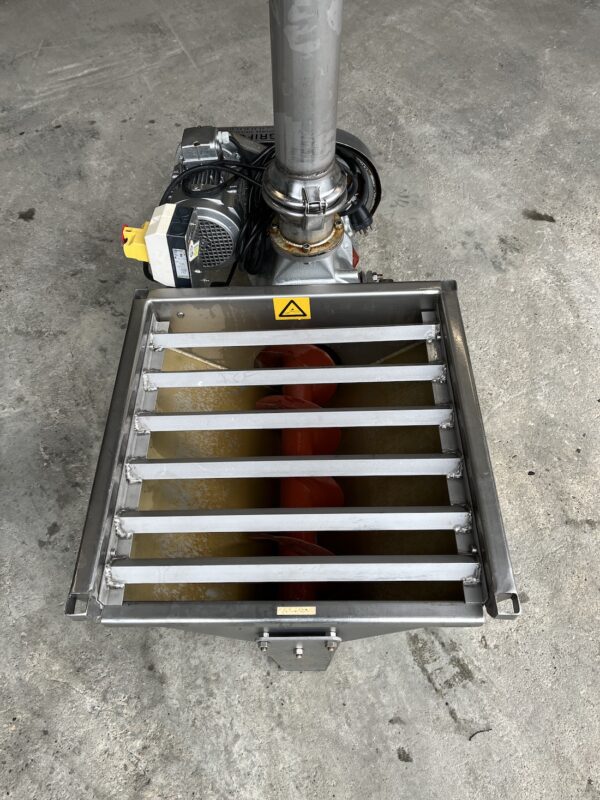 Pompe a marc egretier a ogive d'occasion_1