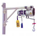 Treuil électrique elevateur de chantier 100 kg référence   6536a_1
