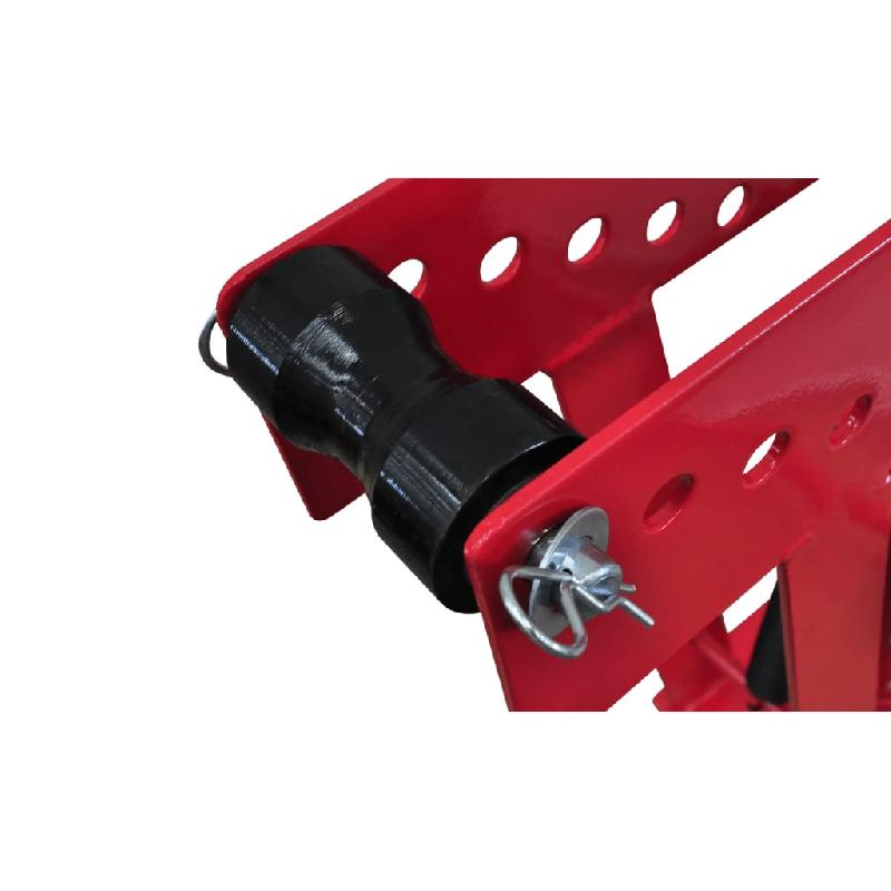 Vidaxl cintreuse de tuyaux hydraulique avec 8 matrices 16 tonnes 140211_1