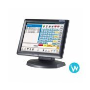 Écran tactile 15L - Glancetron - résolution 1024x768 - dalle résistive 5 fils - rétroéclairage LED_1