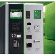 Caisse automatique APL Zeag - Gestion de parking - Paiement sécurisé par carte et espèces_1