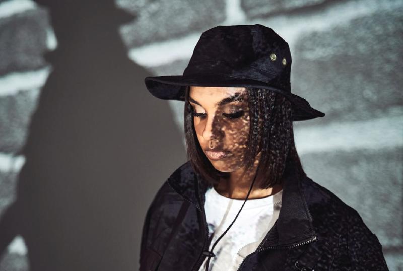 Chapeau Angler FLEXFIT - Réf: FL5004AH - Large bord plat, coton/élasthanne_1