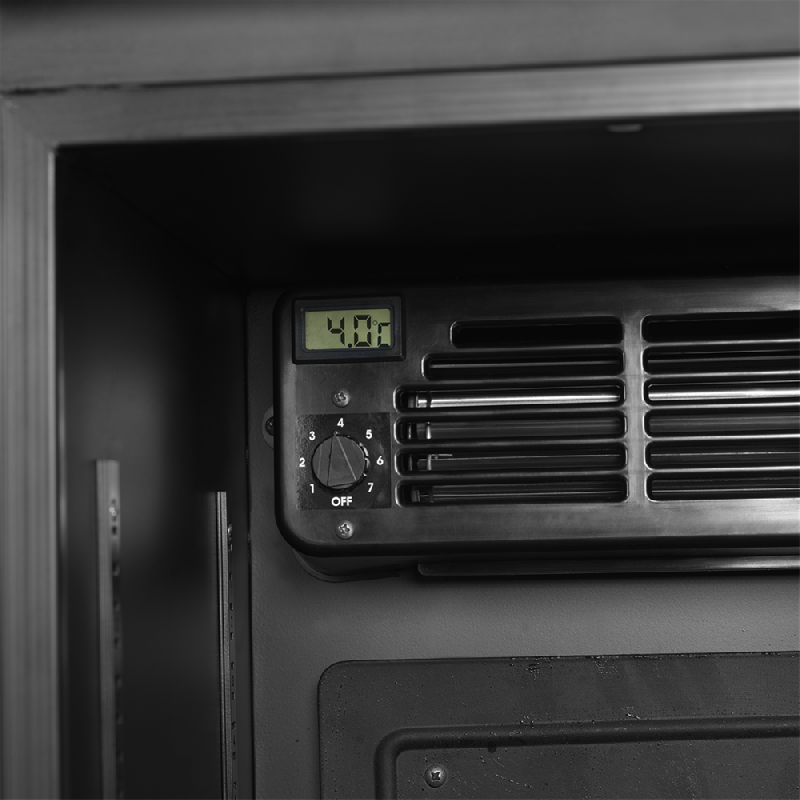 Réfrigérateur à boissons fsc175h black TEFCOLD_1