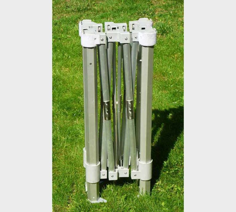 Table traiteur pliante facile à transporter, ergonomique et professionnelle mobigrill_1