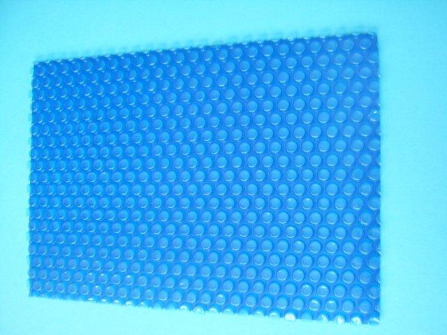 Bache à bulle pour piscine creusée ou hors terre, en polyéthylène coextrudé traité anti-uv , anti-chlore et anti-algues - cbs emballages_1