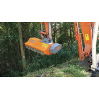 Broyeur épareuse pour pelle jusqu'à 4 tonnes - Référence: QM-SE_1