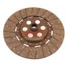 Disque d'embrayage Massey Ferguson 1688207M91 221-70.24 - Référence : PT-221-70.24_1