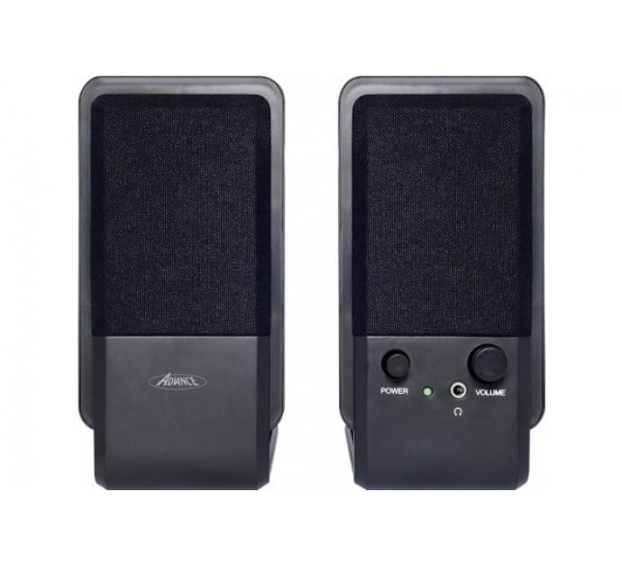 Enceintes stéréo 2.0 - 4w réf.573066_1