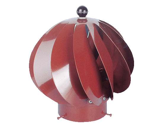 Extracteur aspiromatic - ventilation permanente sans électricité - robuste et résistant aux agents atmosphériques_1