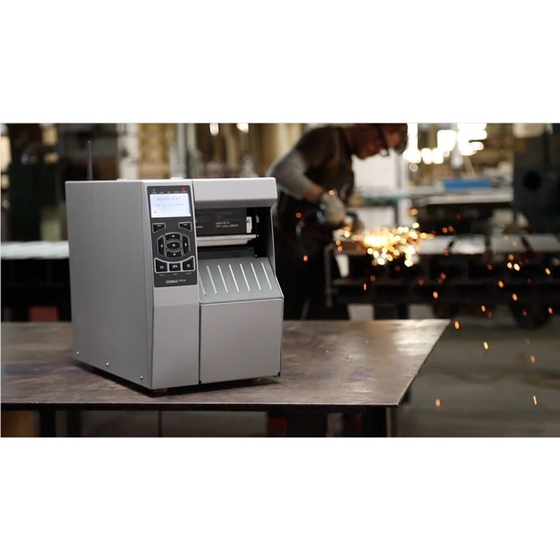Imprimante industrielle Zebra ZT510 4 pouces_1