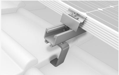 Kit connecteur SolidRail Light 37 K2 Systems - Aluminium et acier inoxydable - Garantie 12 ans_1