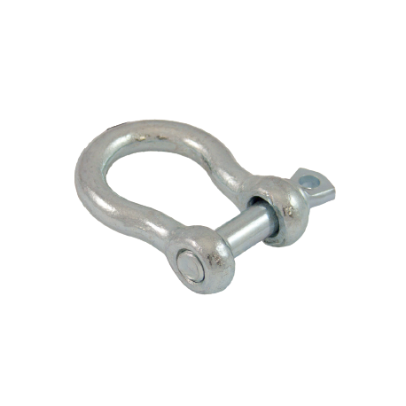 Manille lyre série commerciale GALVA Référence 5255A_1