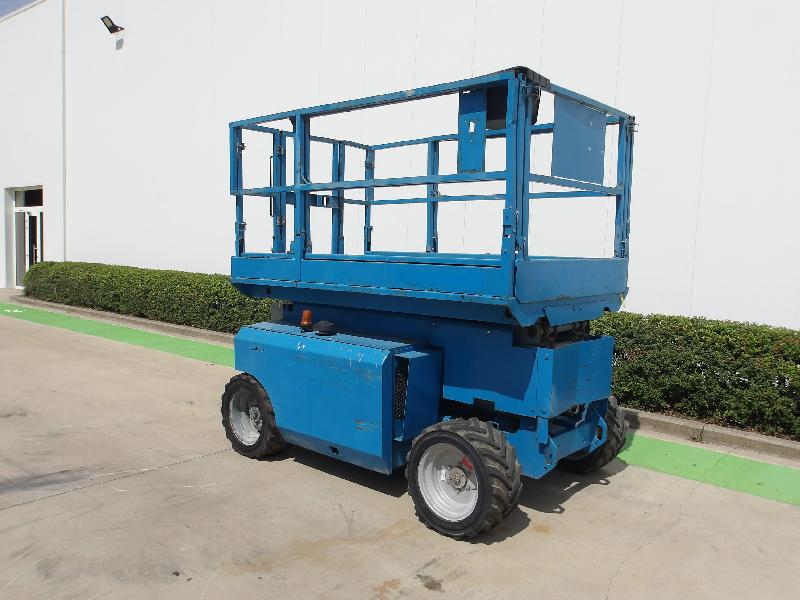 Nacelle ciseaux GENIE gs3268rt occasion_1