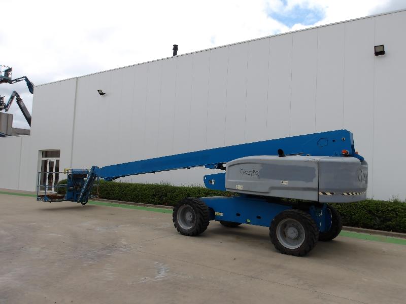 Nacelle telescopique GENIE s85 occasion_1