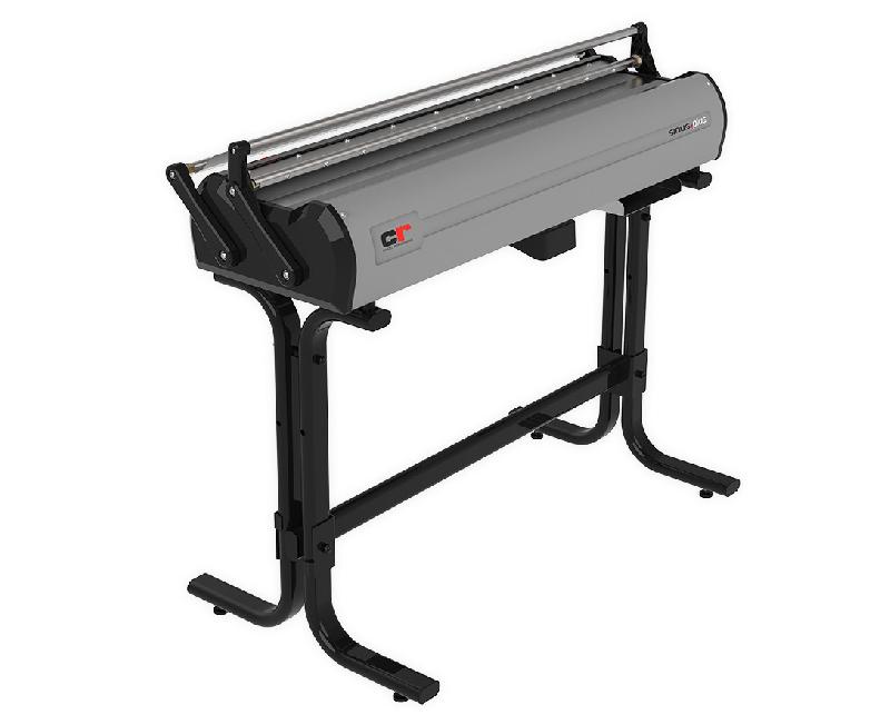 Plieuse de plans SINUS PLUS - Fabriquée en France, garantie 10 ans, double système breveté 3S®_1