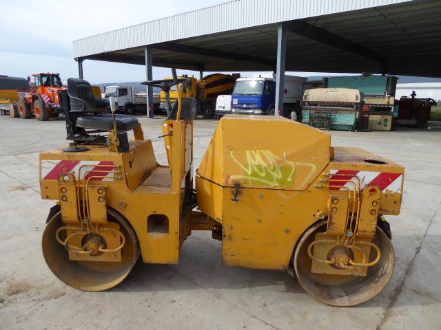 Rouleau compacteur  amman dtv216 référence client : - 14193_1