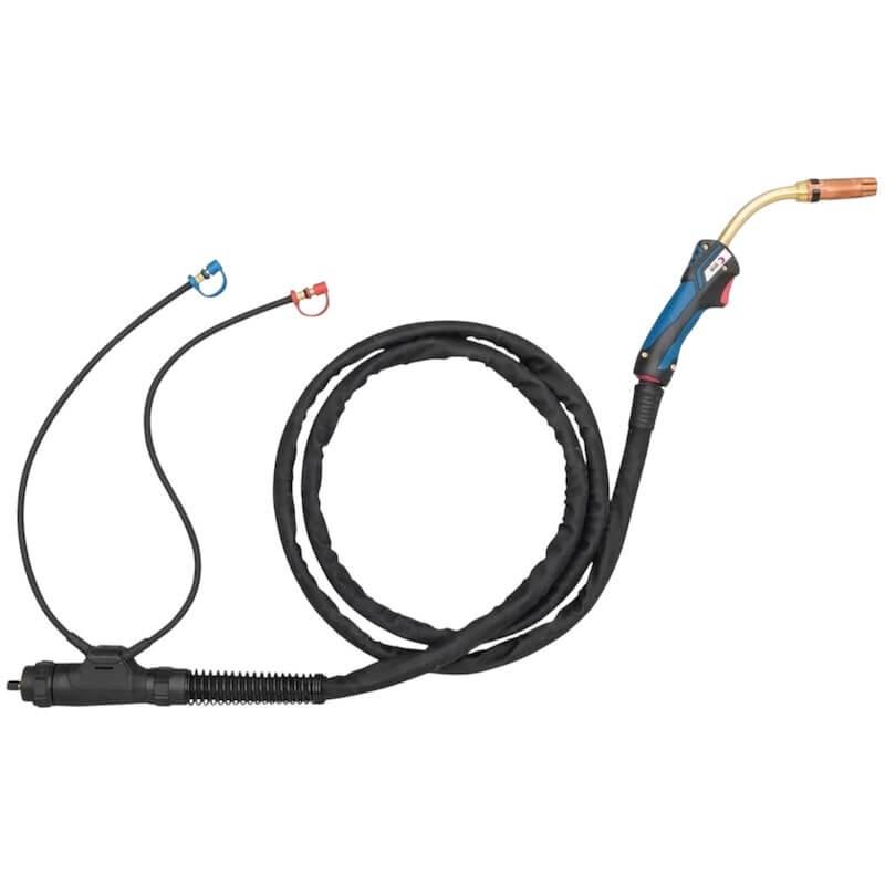 Torche mig/mag binzel mb evo pro 501 d - 4m ou 5m - eau - 5m_1