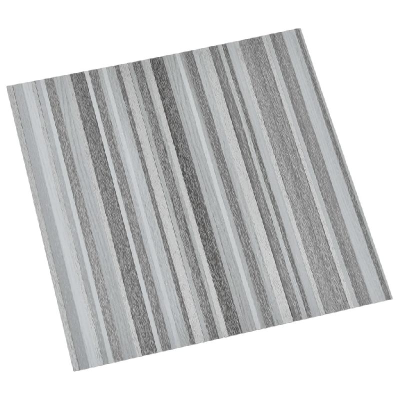Vidaxl planches de plancher autoadhésives 55 pcs pvc 5,11m² gris clair 324646_1