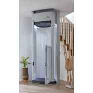 Équipement d'élévation résidentiel silencieux et sans vibration