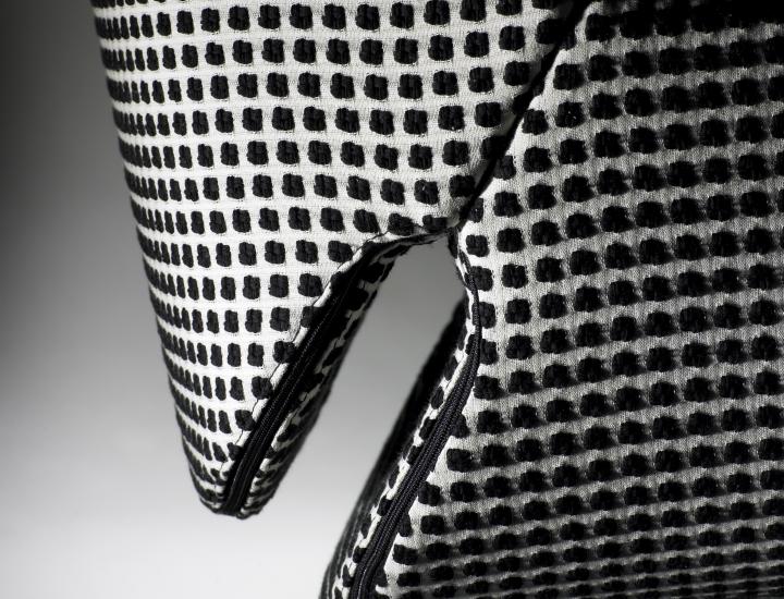 Chaise visiteur GAP - Ref : 4_pieds_AA_1