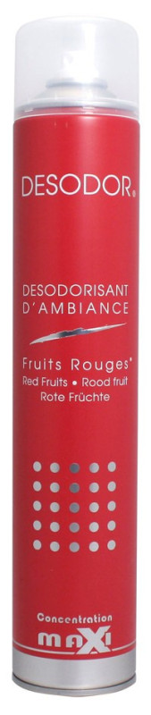 Desodorisant desodor fruits rouges aer 750ml_1