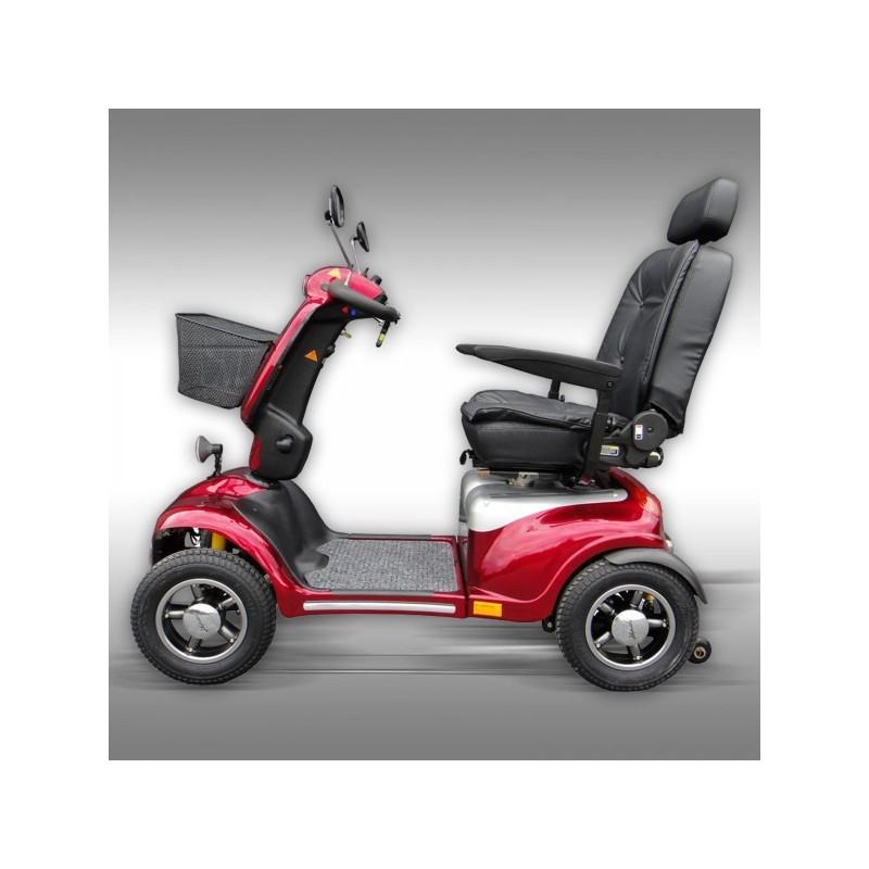 Scooter electrique 889xlsbn rouge - j1175104_1